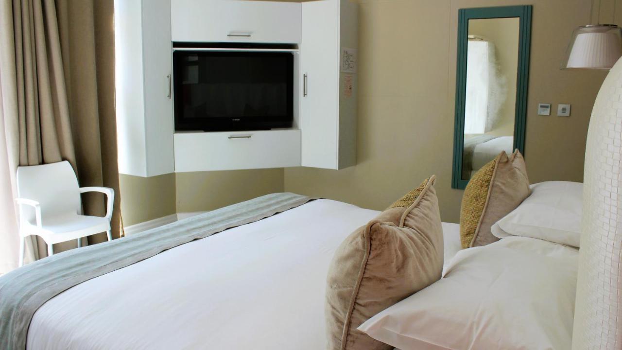 Atlantic Villa Boutique Guesthouse Swakopmund Exteriör bild