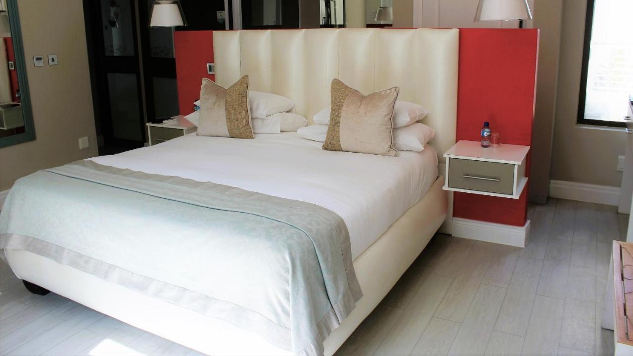Atlantic Villa Boutique Guesthouse Swakopmund Exteriör bild