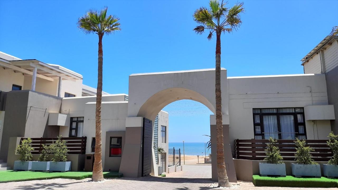 Atlantic Villa Boutique Guesthouse Swakopmund Exteriör bild