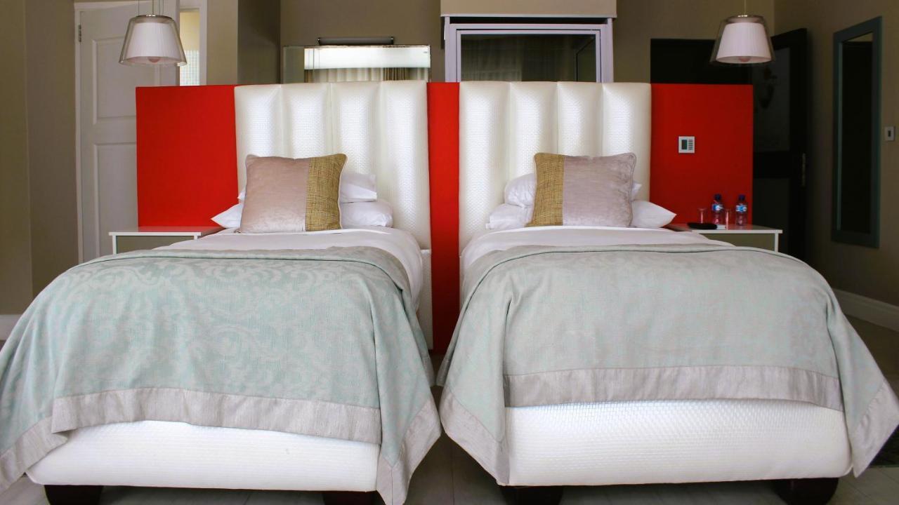 Atlantic Villa Boutique Guesthouse Swakopmund Exteriör bild