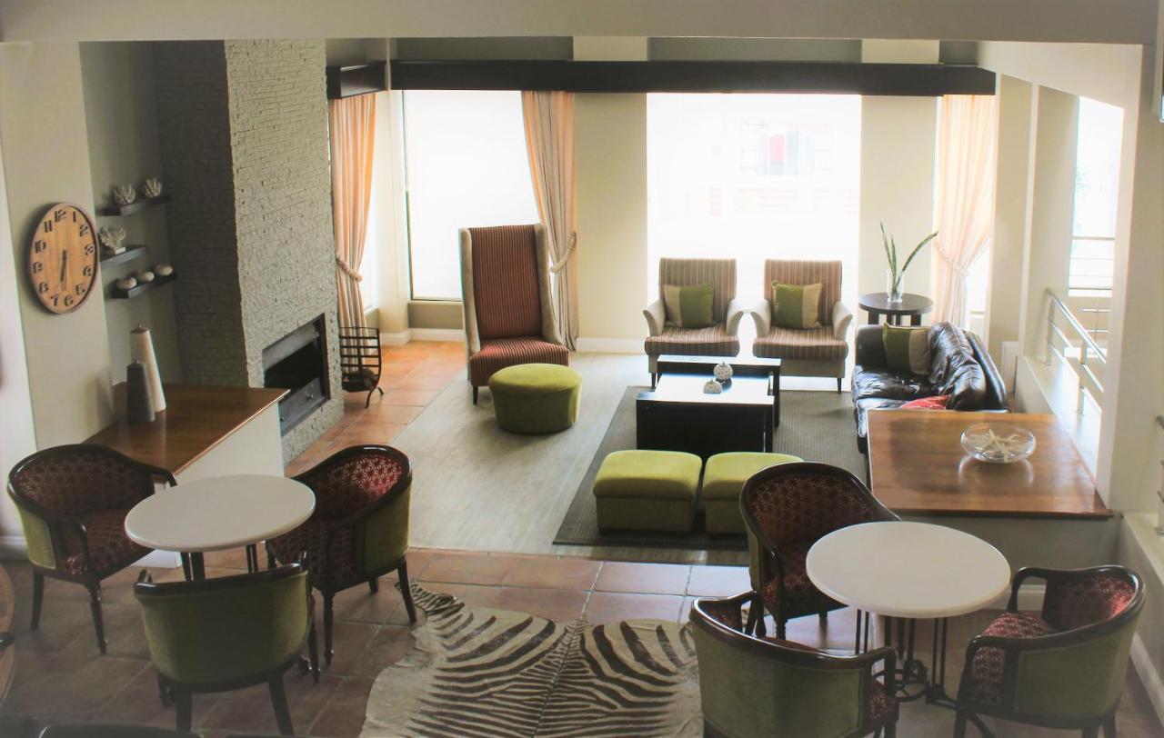 Atlantic Villa Boutique Guesthouse Swakopmund Exteriör bild