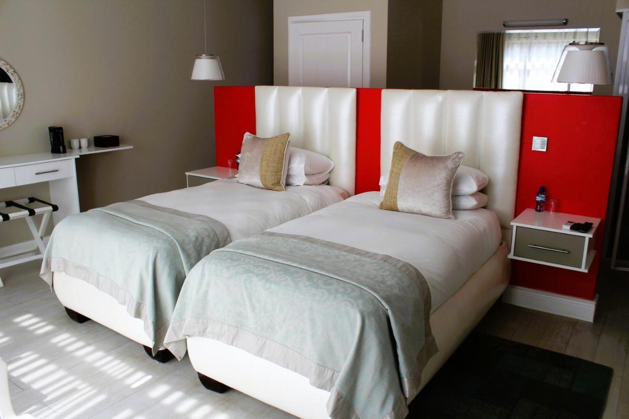 Atlantic Villa Boutique Guesthouse Swakopmund Exteriör bild