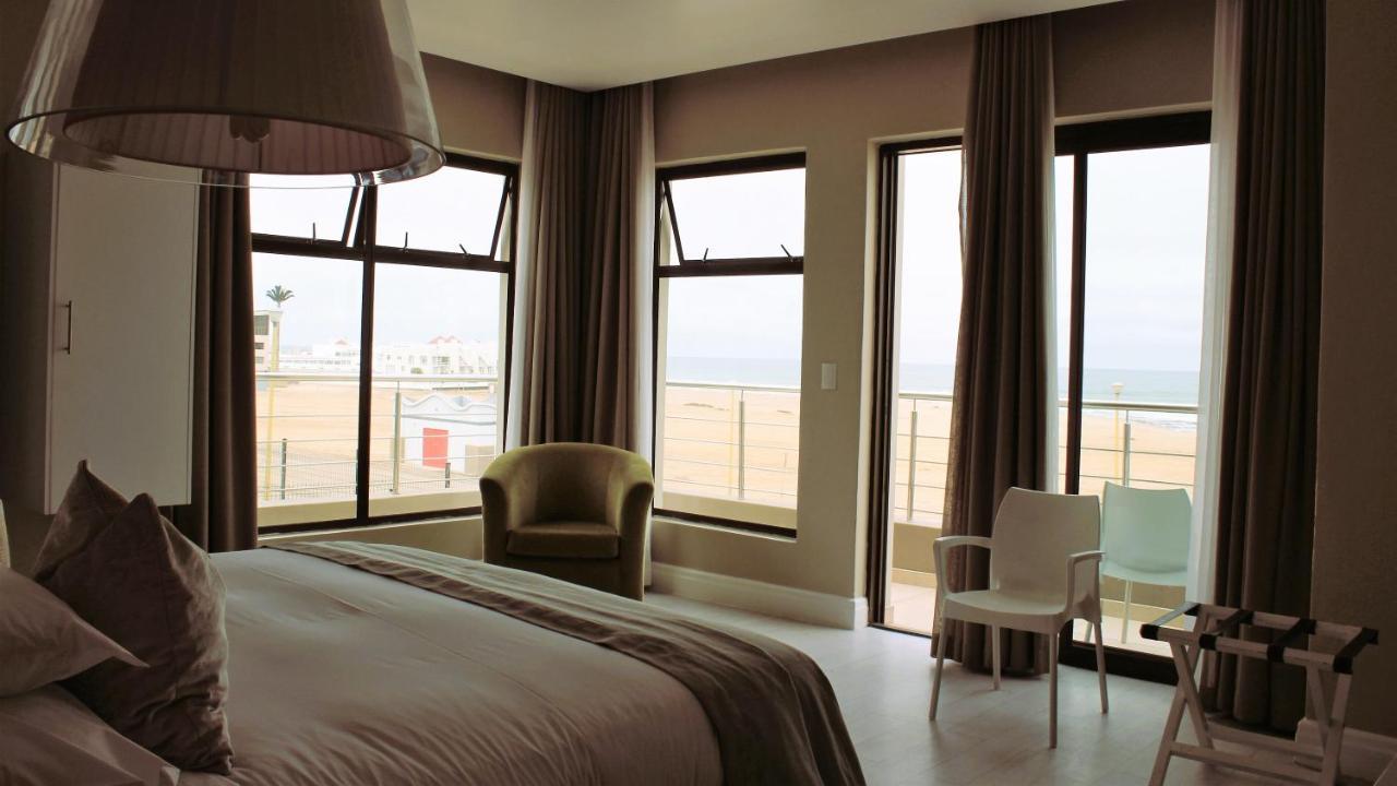 Atlantic Villa Boutique Guesthouse Swakopmund Exteriör bild