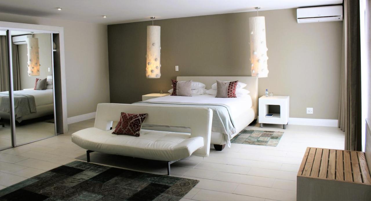 Atlantic Villa Boutique Guesthouse Swakopmund Exteriör bild