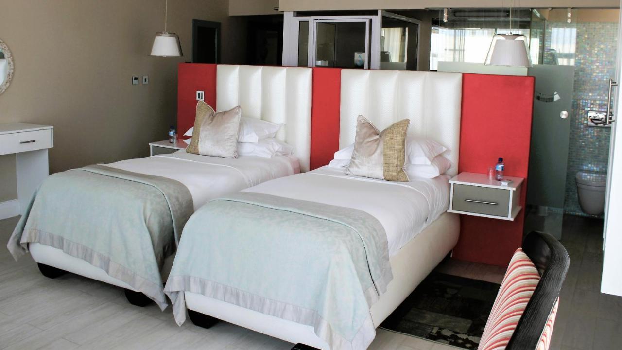 Atlantic Villa Boutique Guesthouse Swakopmund Exteriör bild