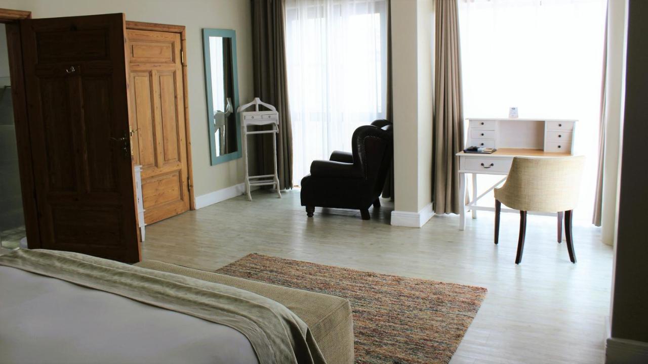 Atlantic Villa Boutique Guesthouse Swakopmund Exteriör bild