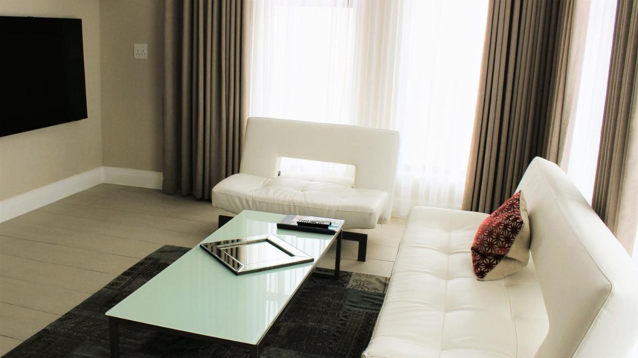 Atlantic Villa Boutique Guesthouse Swakopmund Exteriör bild