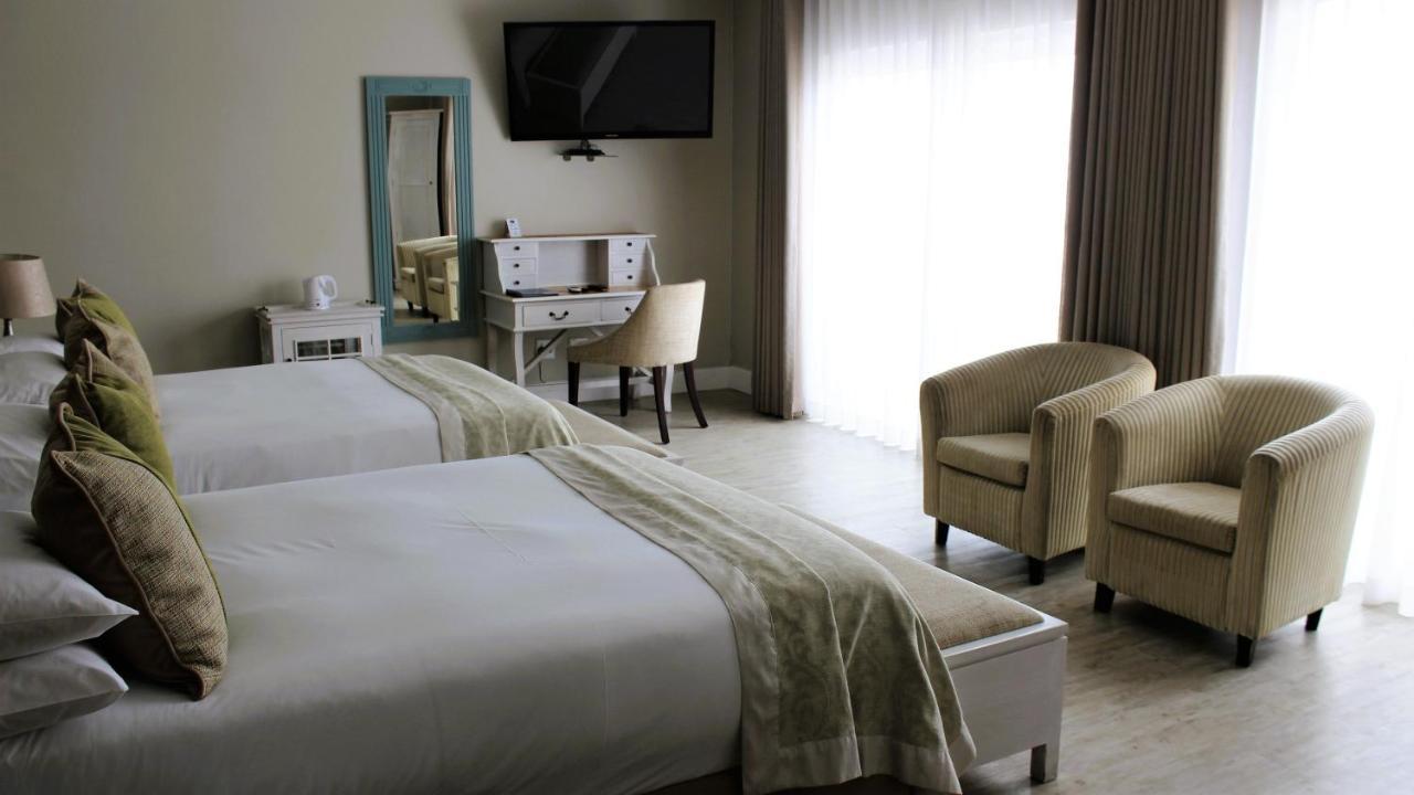 Atlantic Villa Boutique Guesthouse Swakopmund Exteriör bild