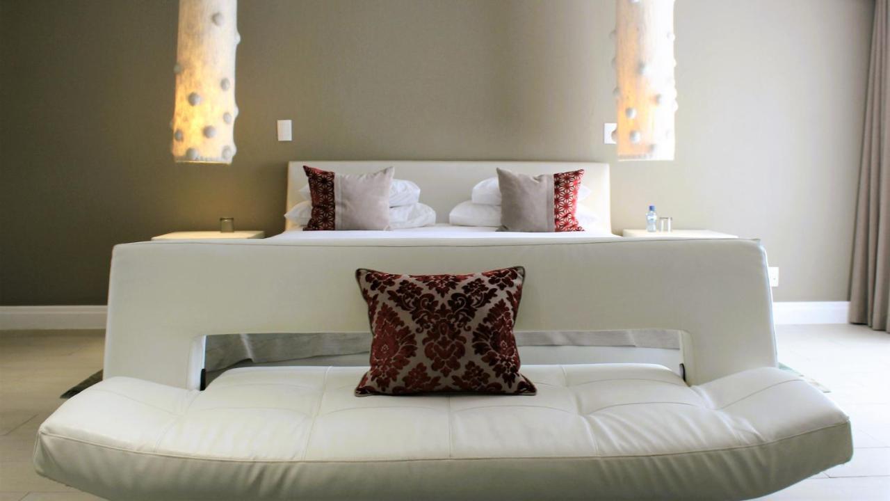 Atlantic Villa Boutique Guesthouse Swakopmund Exteriör bild