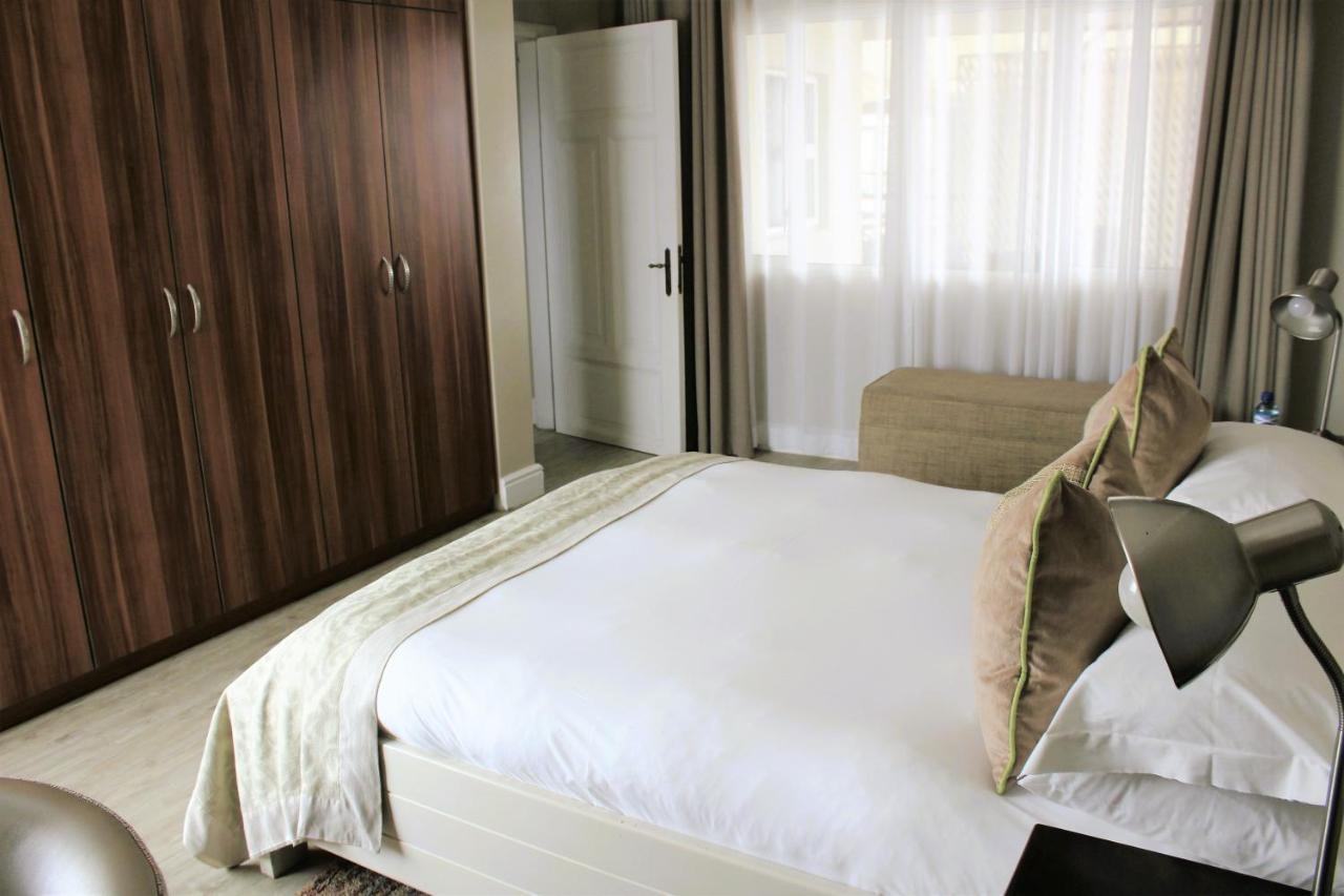 Atlantic Villa Boutique Guesthouse Swakopmund Exteriör bild