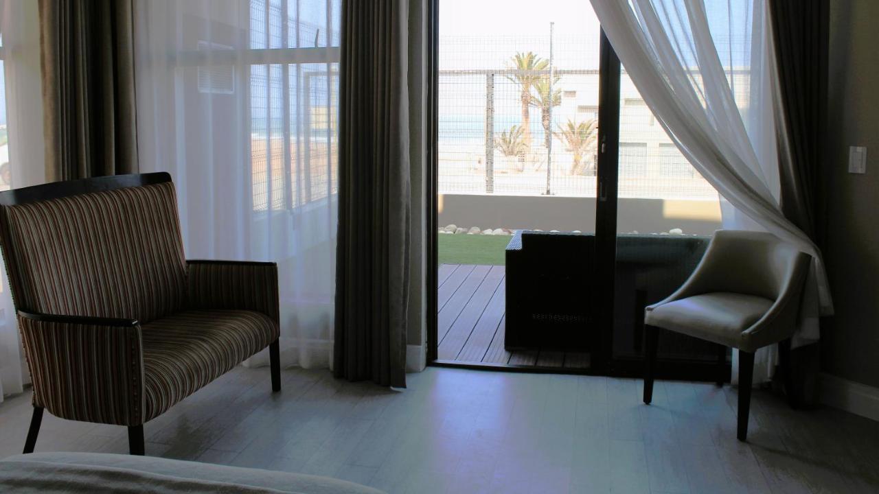 Atlantic Villa Boutique Guesthouse Swakopmund Exteriör bild
