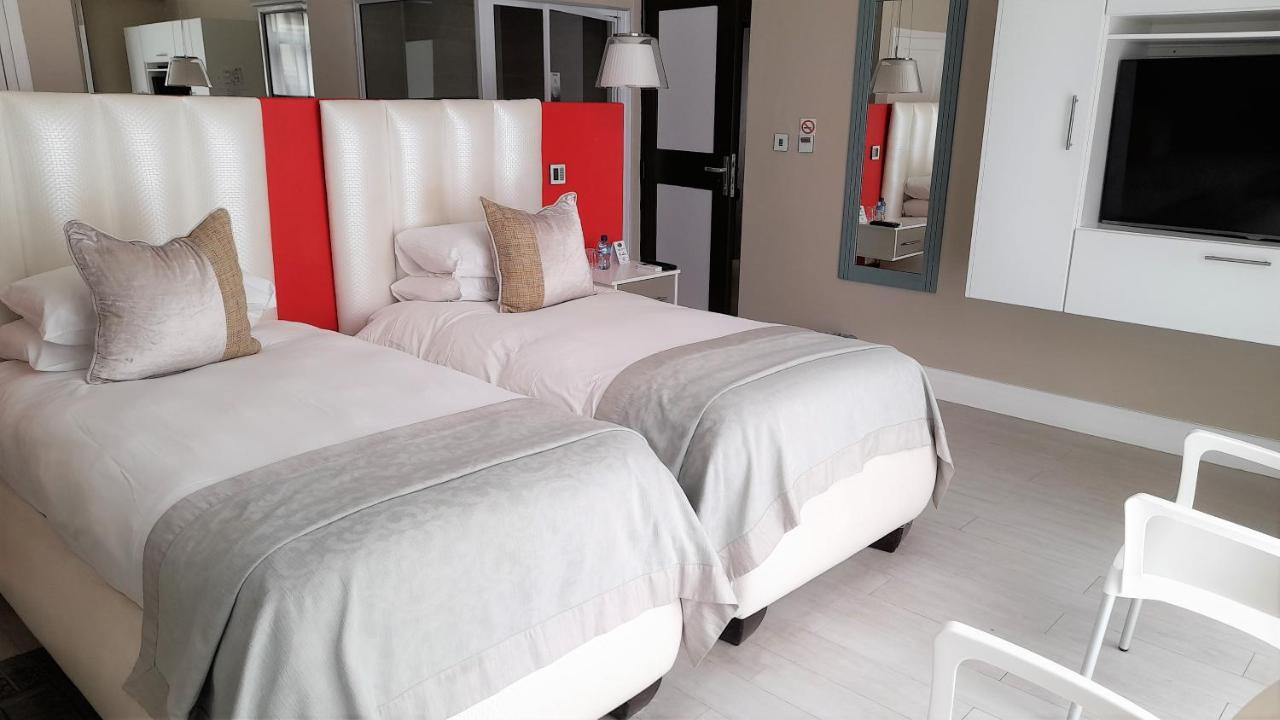 Atlantic Villa Boutique Guesthouse Swakopmund Exteriör bild