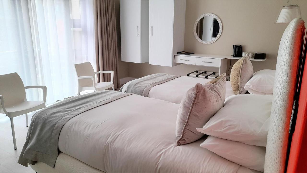 Atlantic Villa Boutique Guesthouse Swakopmund Exteriör bild