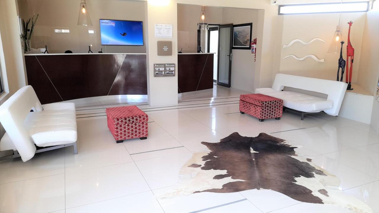 Atlantic Villa Boutique Guesthouse Swakopmund Exteriör bild