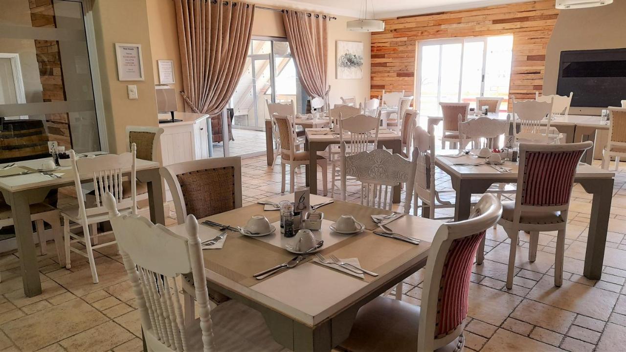 Atlantic Villa Boutique Guesthouse Swakopmund Exteriör bild